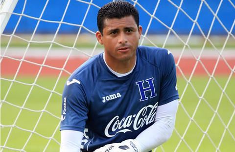 Noel Valladares Noel Valladares acepta su responsabilidadHonduras Soccer