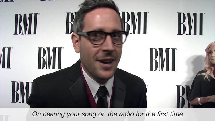 Noel Zancanella Noel Zancanella Interviewed at the 2015 BMI Pop Awards