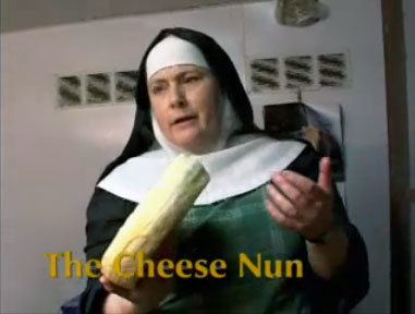 Noella Marcellino Abbey of Regina Laudis The Cheese Nun