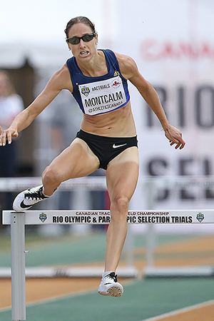 Noelle Montcalm Lancers running to represent Canada in Rio University of Windsor