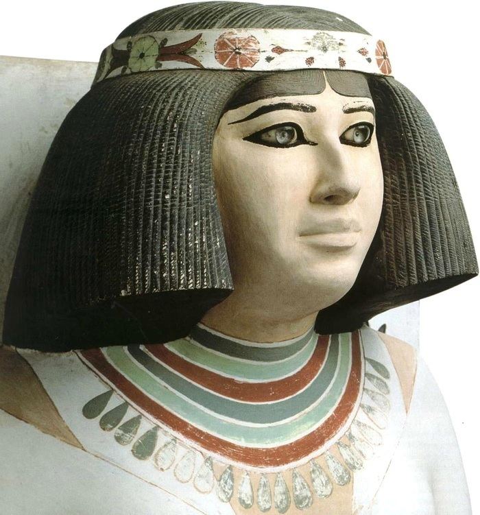 Nofret Rahotep i Nofret Drevni Egipat