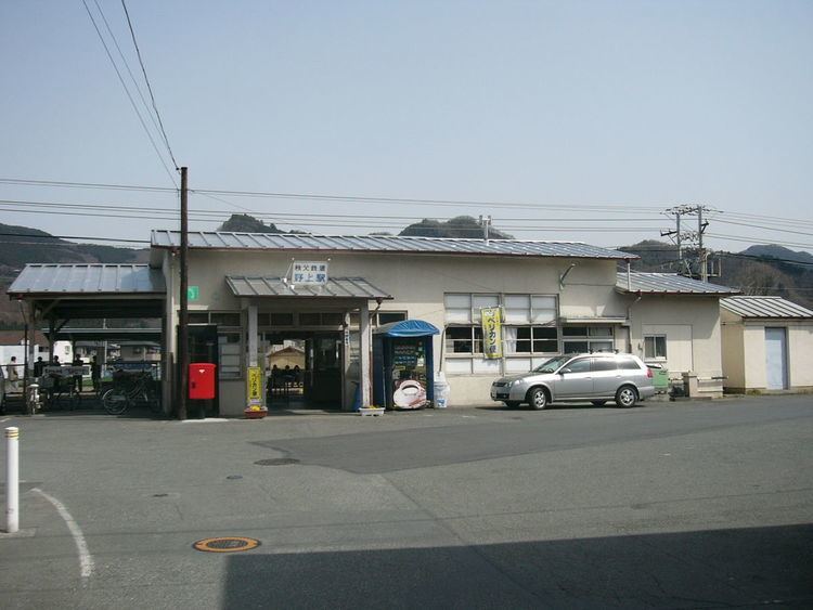 Nogami Station