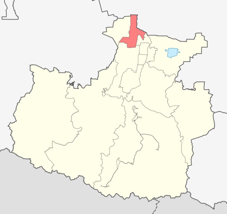 Nogaysky District, Karachay-Cherkess Republic