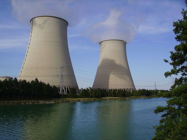 Nogent Nuclear Power Plant