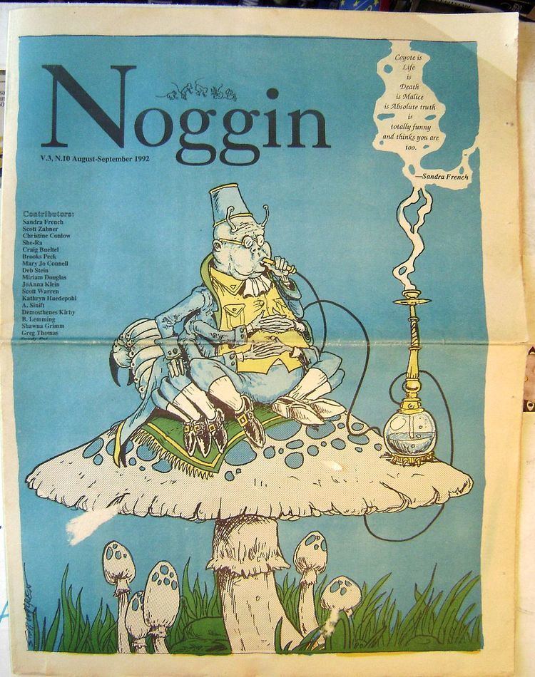 Noggin (magazine)