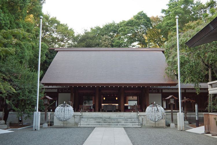 Nogi Shrine (Tokyo)