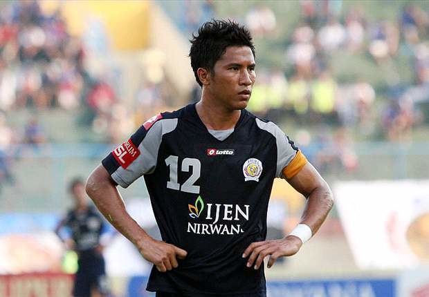 Noh Alam Shah Official Singapore striker Noh Alam Shah leaves