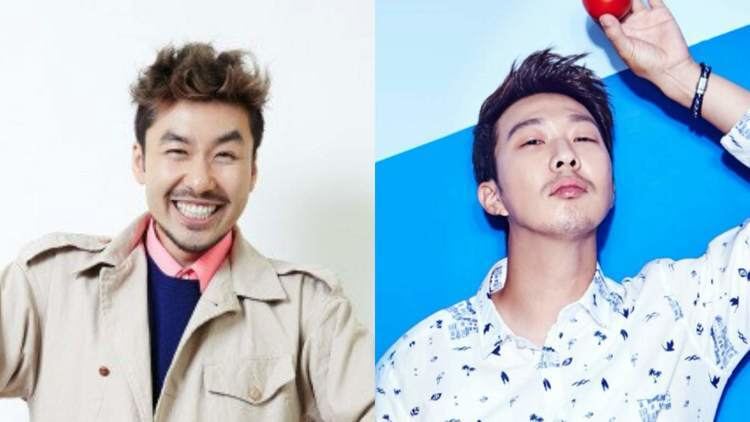 Noh Hong Chul And Haha To Reportedly Reunite As MCs For New Variety Show |  Soompi