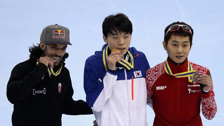 Noh Jin-kyu Shorttrackkampioen Noh Jinkyu overleden NOS