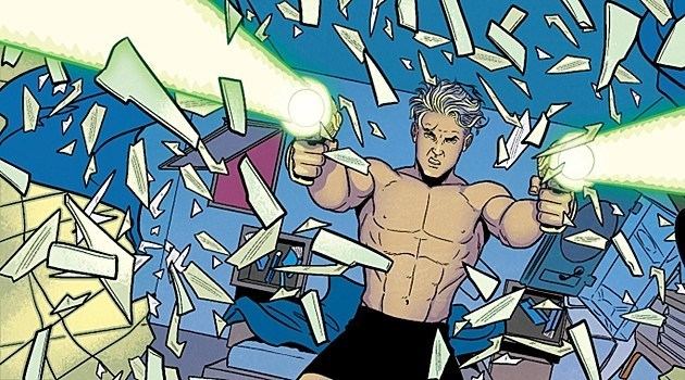 Noh-Varr NohVarr No More Saying G39bye To Marvel39s First Male Pinup