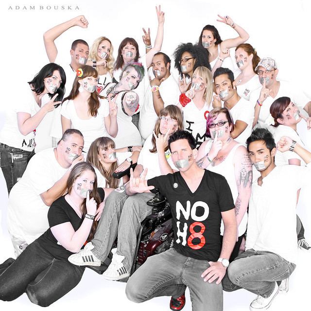 NOH8 Campaign Internship and Volunteer Opportunities at NOH8 NOH8 Campaign
