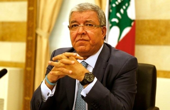 Nohad Machnouk Machnouk Lebanon to be worse than Iraq and Syria News