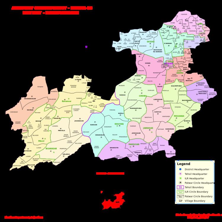 Nohar (Rajasthan Assembly constituency)