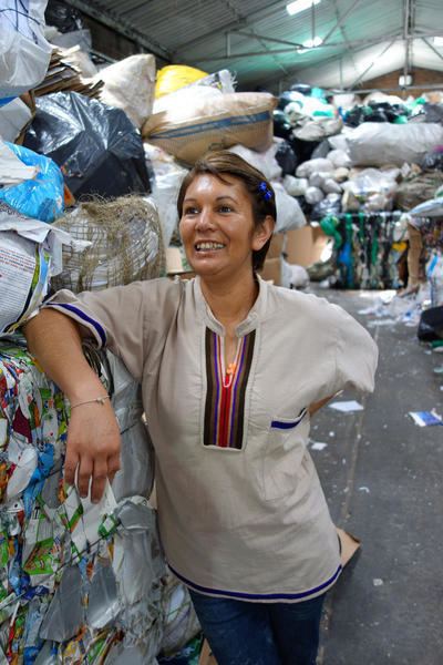 Nohra Padilla Colombian activists work earns environmental prize latimes