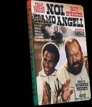 Noi siamo angeli Noi Siamo Angeli Stagione Unica 1997 Completa DVD 576p x264