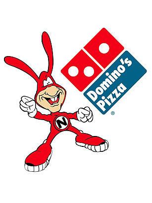 Noid Domino39s Noid Top 10 Creepiest Product Mascots TIME