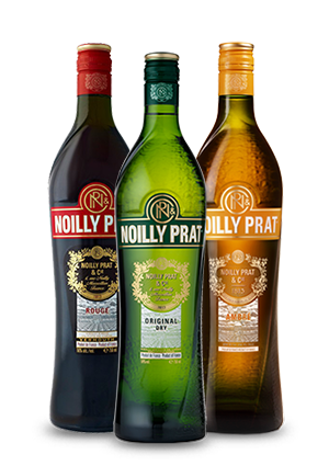 Noilly Prat MONARQ drinks distribution and marketing group Noilly Prat