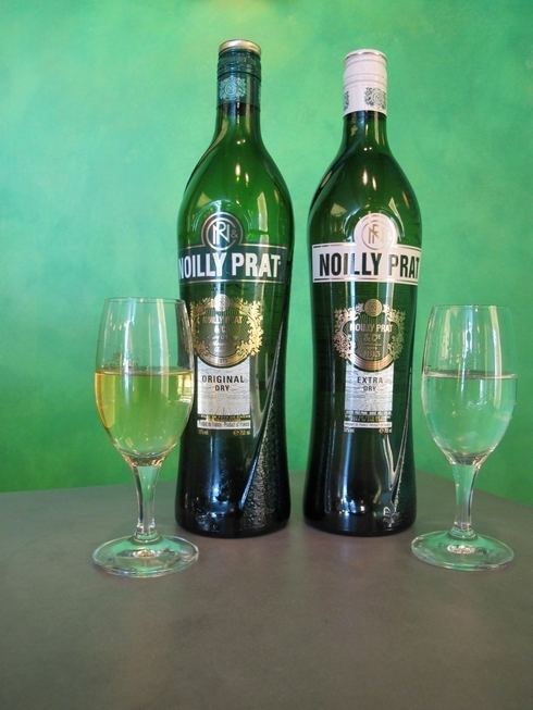 Noilly Prat ReIntroducing Noilly Prat Extra Dry Vermouth Alcademicscom
