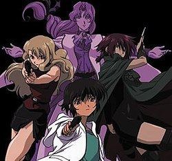 Noir (anime) Noir anime Wikipedia