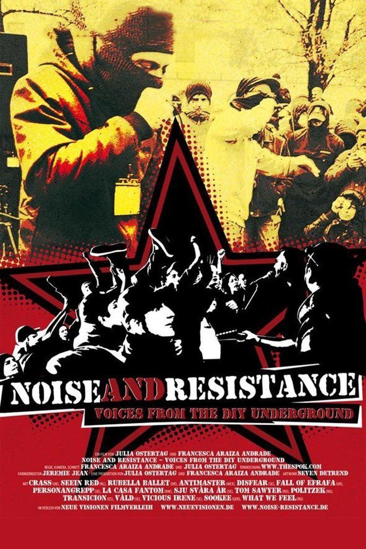 Noise and Resistance wwwgstaticcomtvthumbmovieposters10642973p10