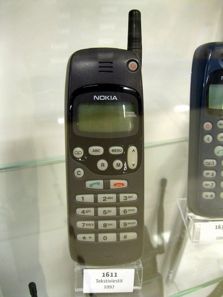 Nokia 1611