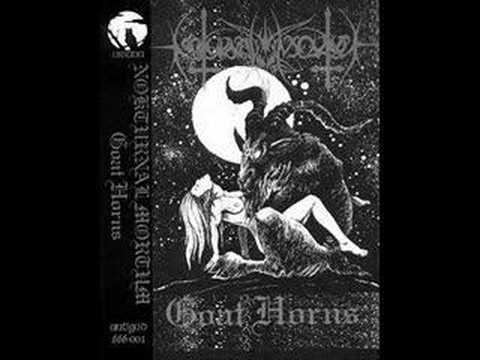 Nokturnal Mortum Nokturnal Mortum Goat Horns YouTube