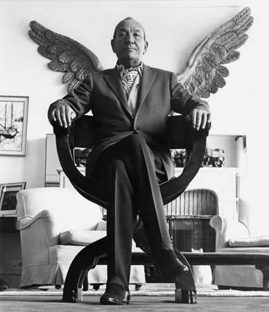 Noël Coward Sir Noel Coward English playwright actor and composer