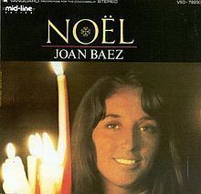Noël (Joan Baez album) httpsuploadwikimediaorgwikipediaenthumb3