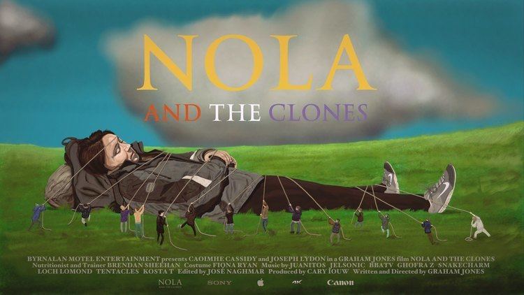 Nola and the Clones httpsiytimgcomvi9ni1xd2dEP4maxresdefaultjpg