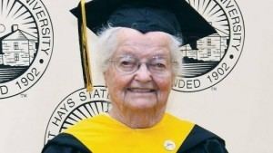 Nola Ochs Nola Ochs Worlds Oldest Masters Degree at Age 98 Now Writing a