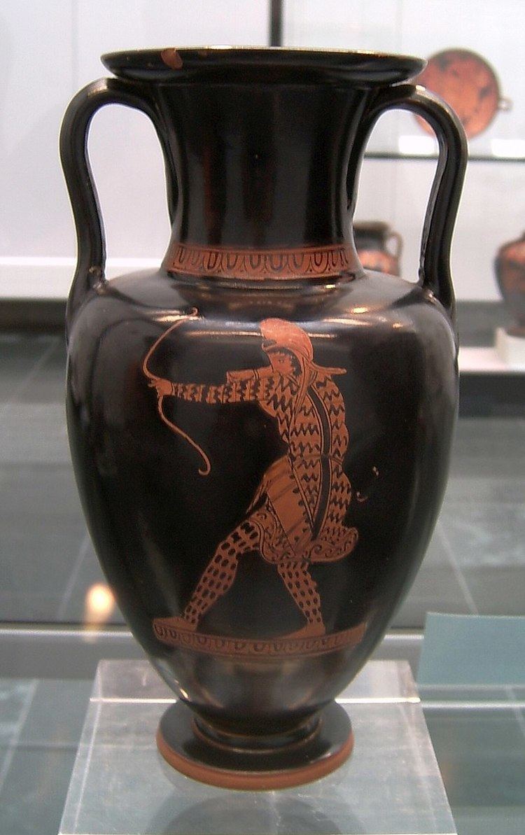 Nolan amphora