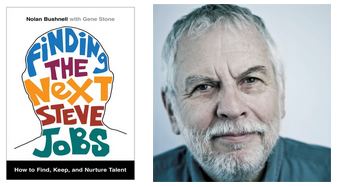 Nolan Bushnell Nolan Bushnell Exclusively Represented By CAL Entertainment