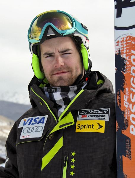 Nolan Kasper Getting Personal with US Ski Team39s Nolan Kasper