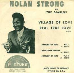 Nolan Strong & the Diablos CLASSIC SOUL Nolan Strong and The Diablos