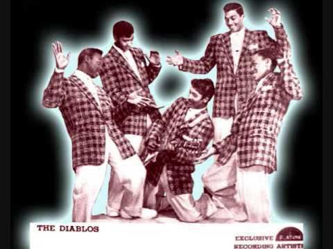 Nolan Strong & the Diablos Nolan Strong and The Diablos quotThe Windquot 1954 Fortune Records YouTube