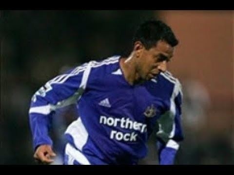 Nolberto Solano Nolberto Solano Newcastle United Legend Episode 4 YouTube