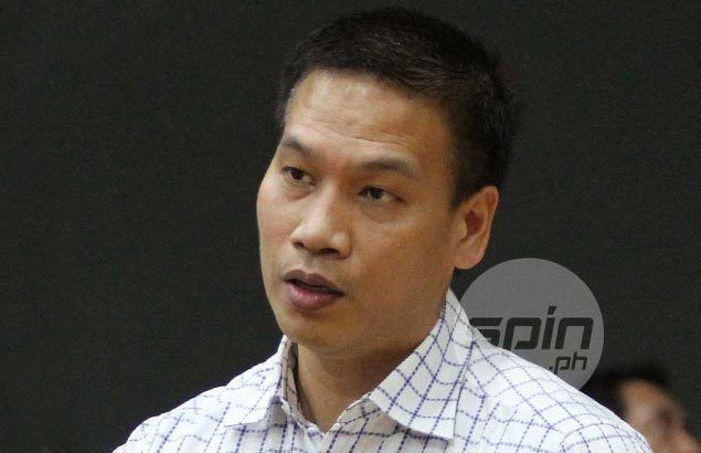 Noli Eala Eala out as SMC consultant for basketball operations after