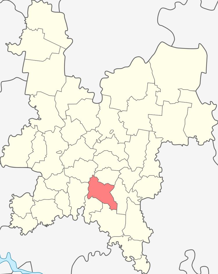 Nolinsky District