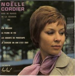 Noëlle Cordier Encyclopdisque Discographie Nolle CORDIER