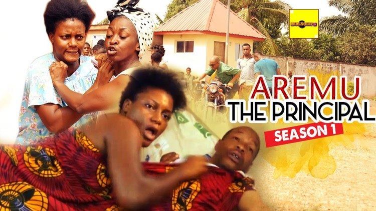 Nollywood 2016 Latest Nigerian Nollywood Movies Aremu The Principal 1 YouTube