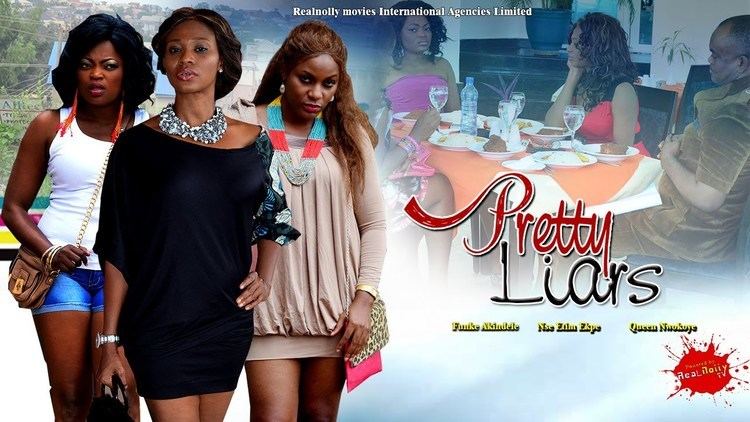 Nollywood Movies Pretty Liars 1 2014 Latest Nigerian Nollywood Movies YouTube