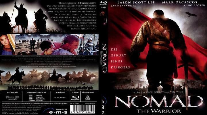 Nomad (2005 film) FreeCoversnet Nomad The Warrior 2005 R2 CUSTOM