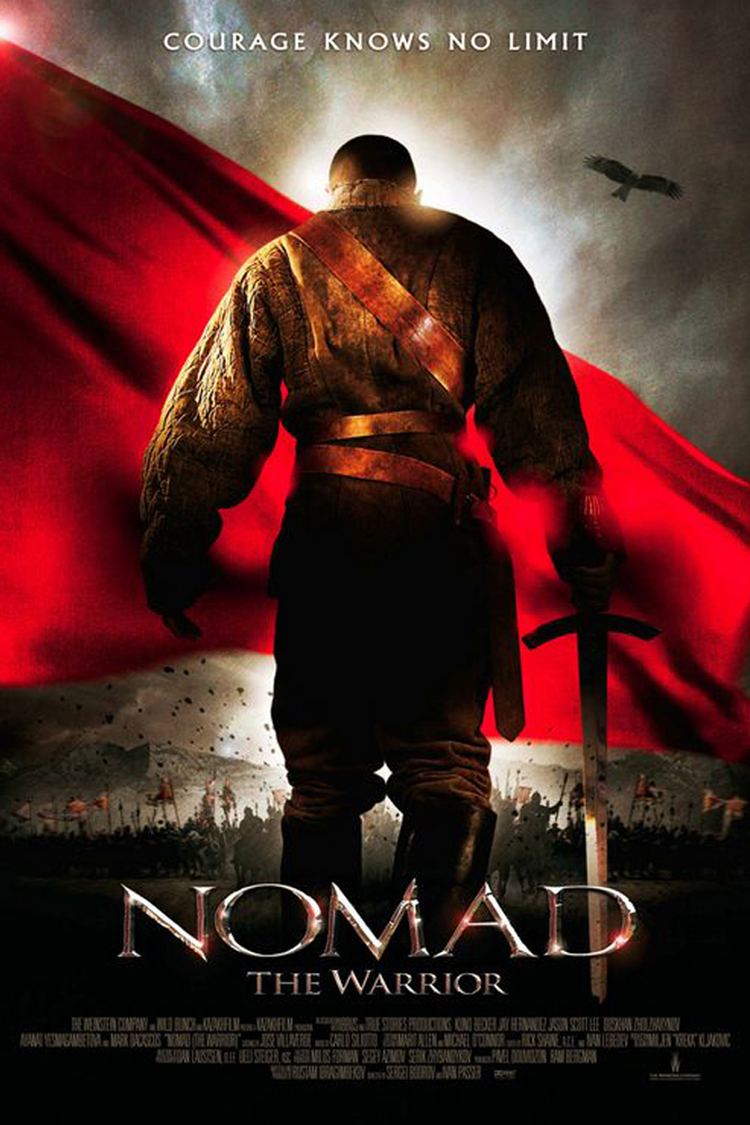 Nomad (2005 film) wwwgstaticcomtvthumbmovieposters165710p1657