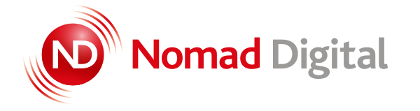 Nomad Digital nomaddigitalcomcomponentsimagesnavbarlogopng