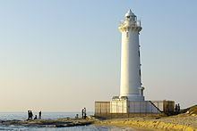 Nomazaki Lighthouse httpsuploadwikimediaorgwikipediacommonsthu