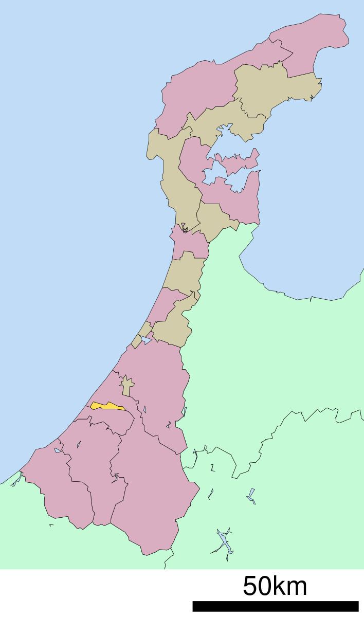 Nomi District, Ishikawa
