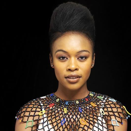 Nomzamo Mbatha Nomzamo Mbatha says JMPD officers sexually harassed her The Citizen