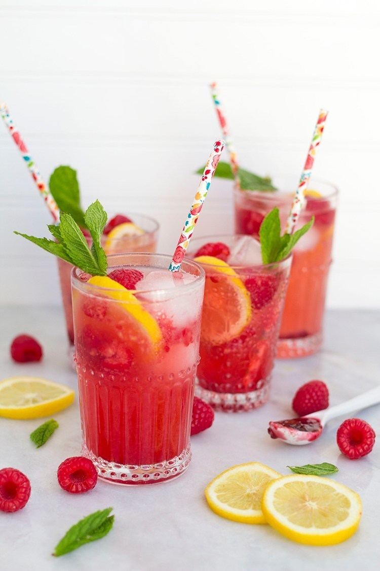 Non-alcoholic beverage 26 Best Summer Drink Recipes Non Alcoholic Summer Drinks