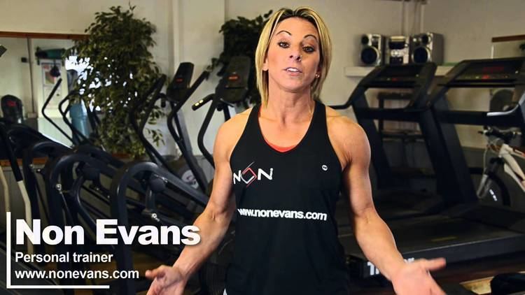 Non Evans Non Evans Fitness Programmes YouTube