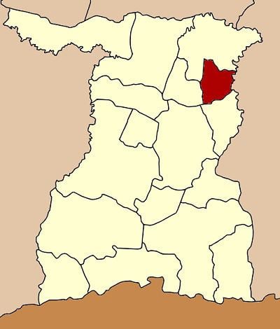 Non Narai District